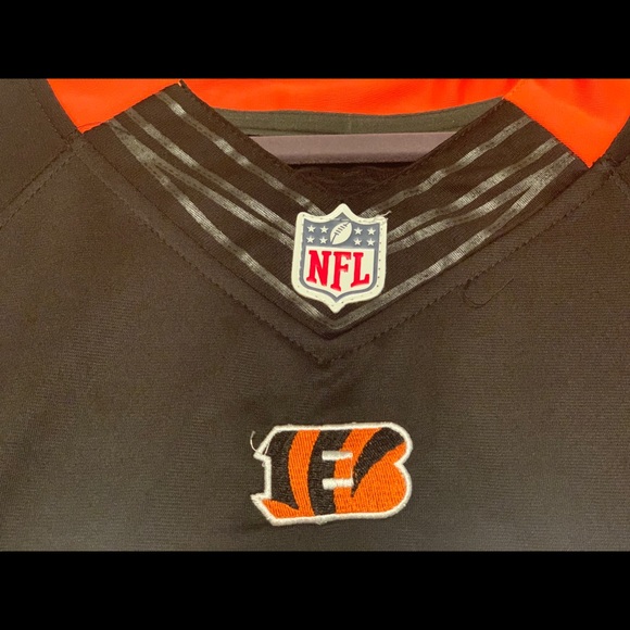 AJ Green Bengals NFL jersey - Picture 9 of 10